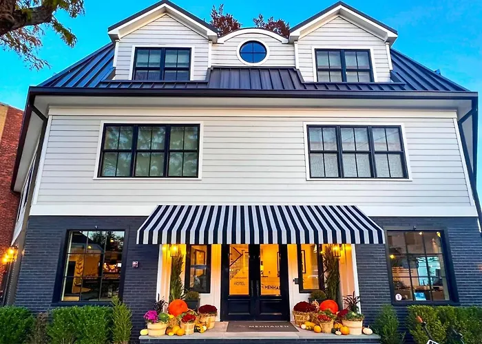 The Menhaden Hotel