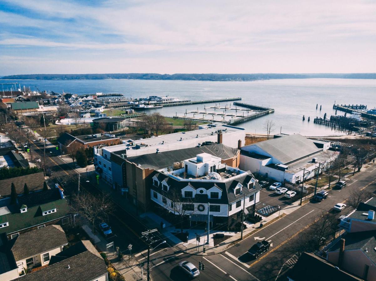 Hotel The Menhaden